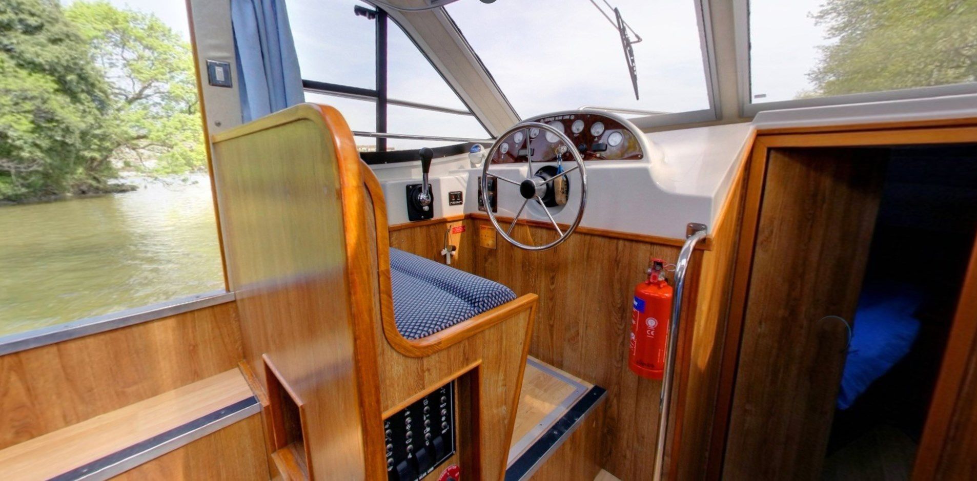 Le Boat Clipper | CF Castelnaudary 2