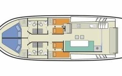 Le Boat Horizon 4 | Premier 28