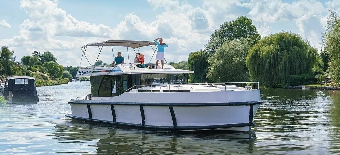 Le Boat Horizon 4 | Premier 28