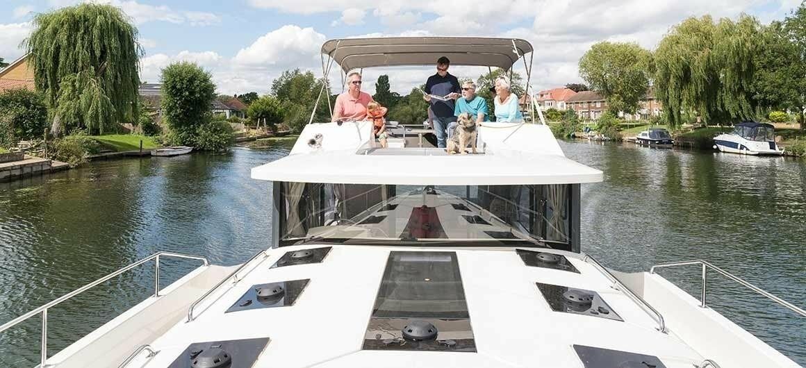 Le Boat Horizon 4 | Premier 28