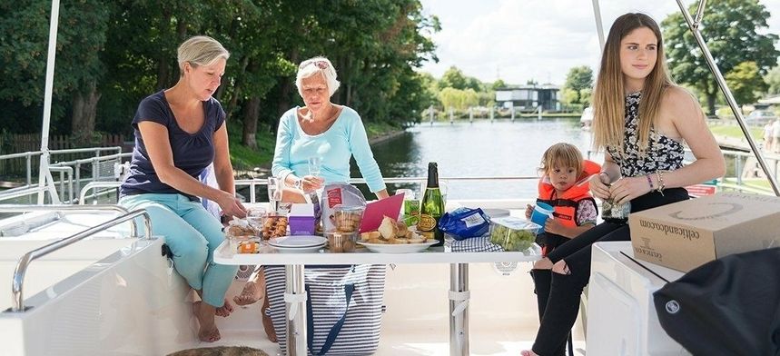Le Boat Horizon 4 | Premier 28
