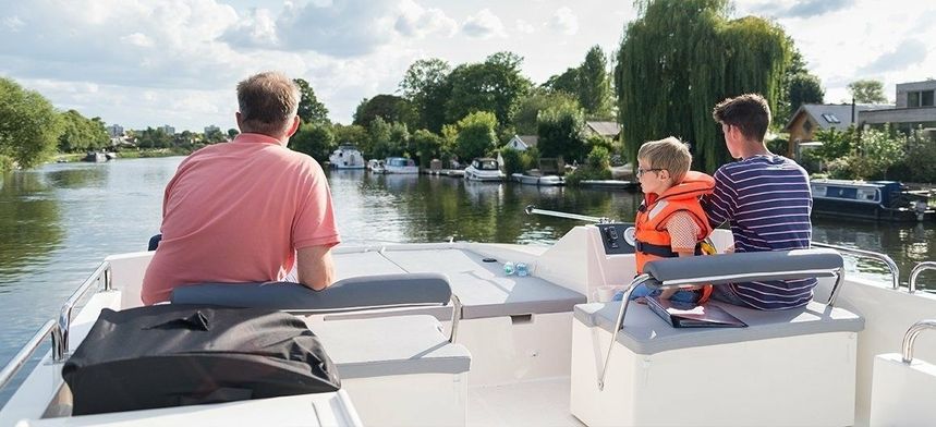 Le Boat Horizon 4 | Premier 28