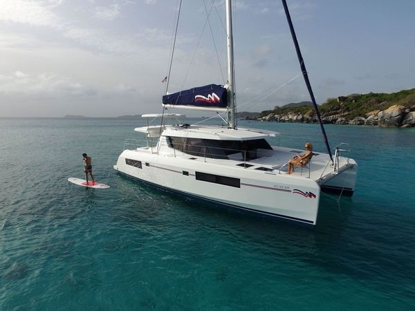Leopard 45 | Moorings 25