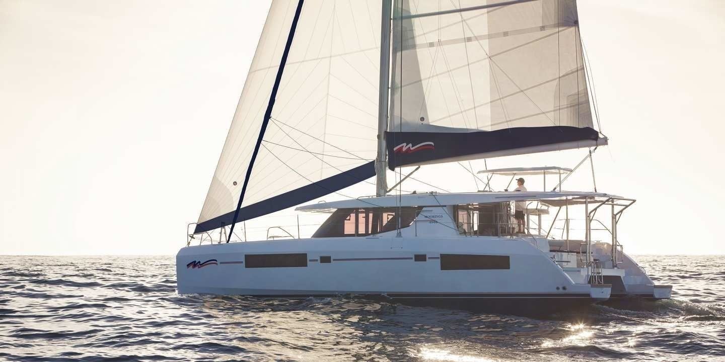 Leopard 45 | Moorings 25