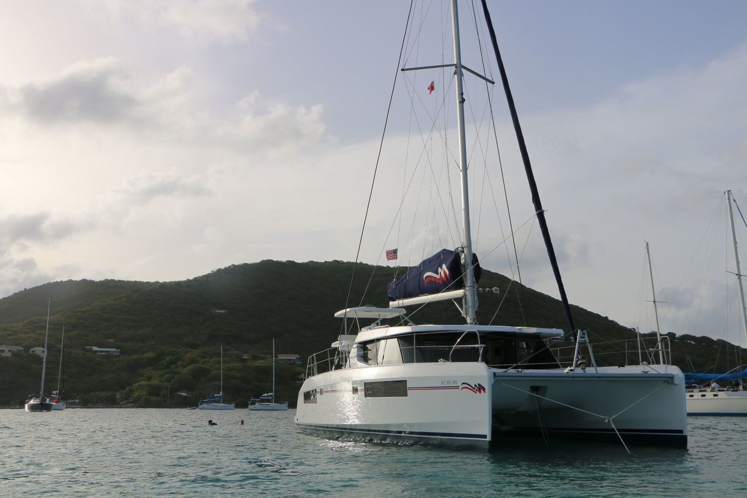 Leopard 45 | Moorings 25