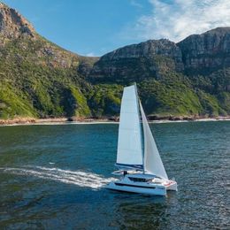 Leopard 46 | Moorings 25