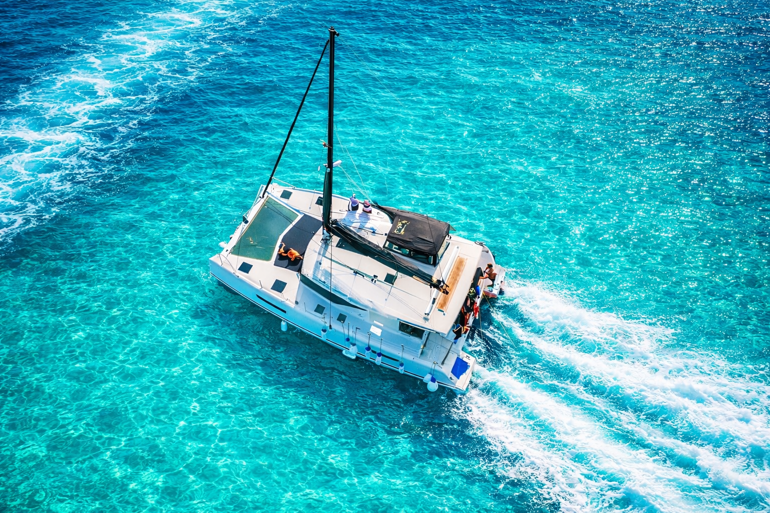 Fountaine Pajot Isla 40 | Mmiria