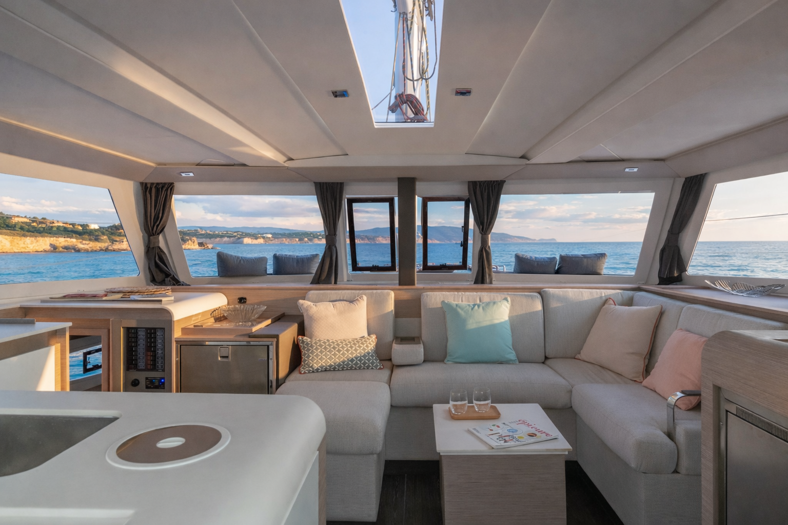Fountaine Pajot Isla 40 | Mmiria