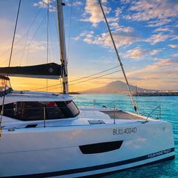 Fountaine Pajot Isla 40 | Mmiria