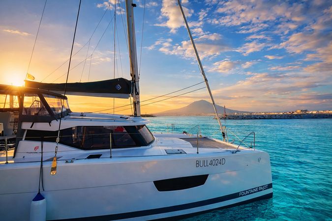 Fountaine Pajot Isla 40 | Mmiria