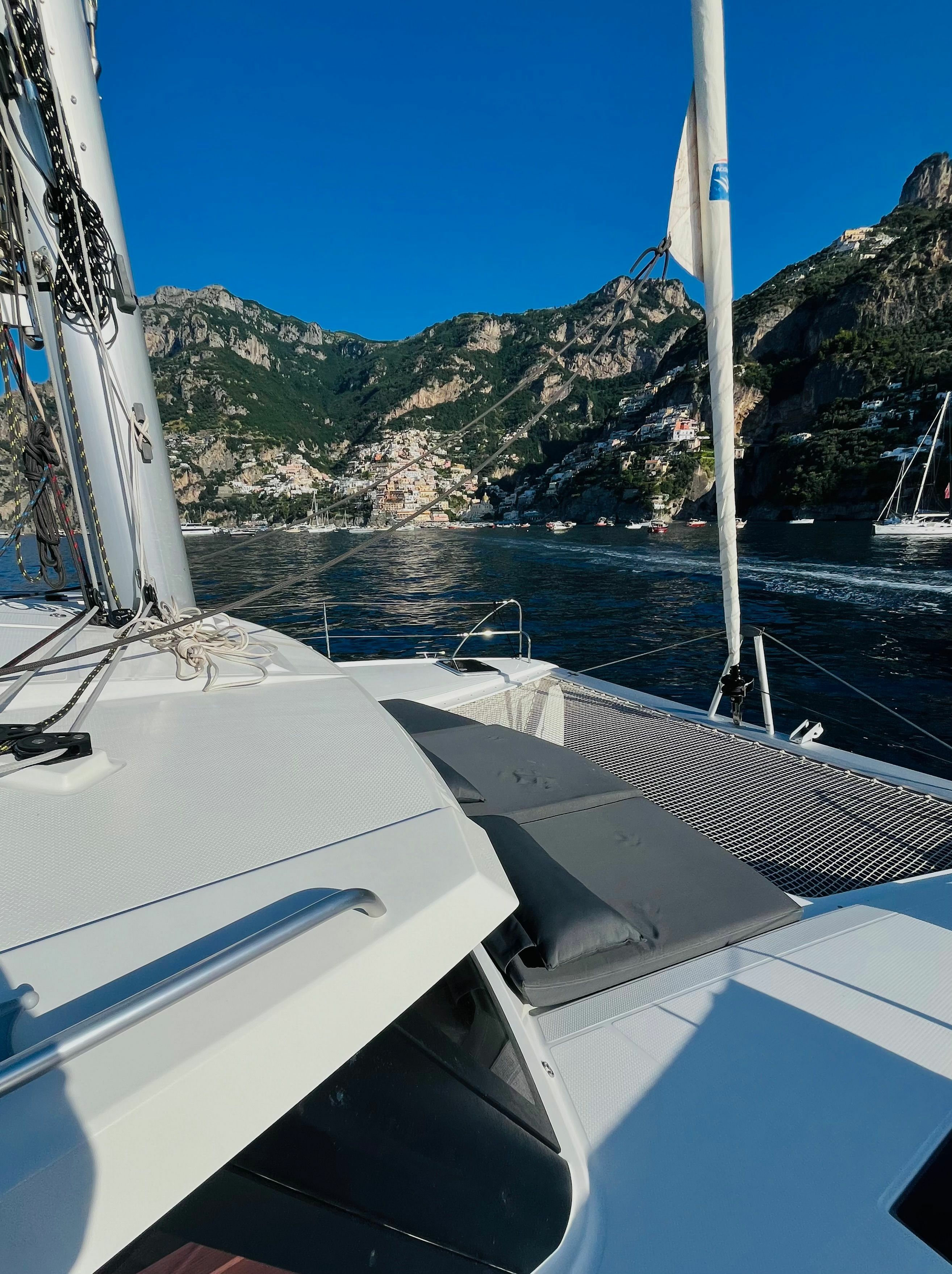 Fountaine Pajot Isla 40 | Mmiria