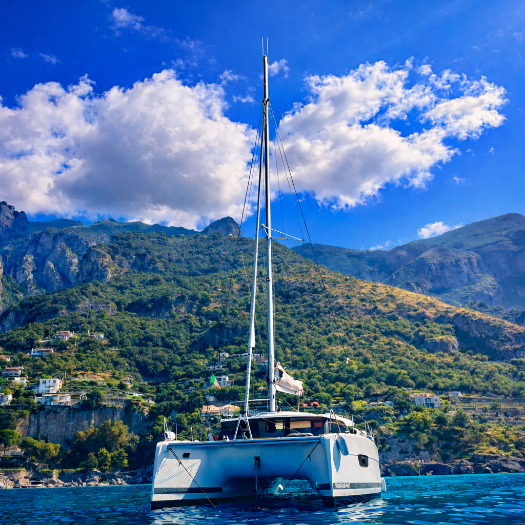 Fountaine Pajot Isla 40 | Mmiria