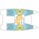 Fountaine Pajot Isla 40 | Mmiria