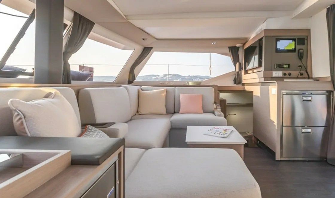 Fountaine Pajot Isla 40 | Mmiria