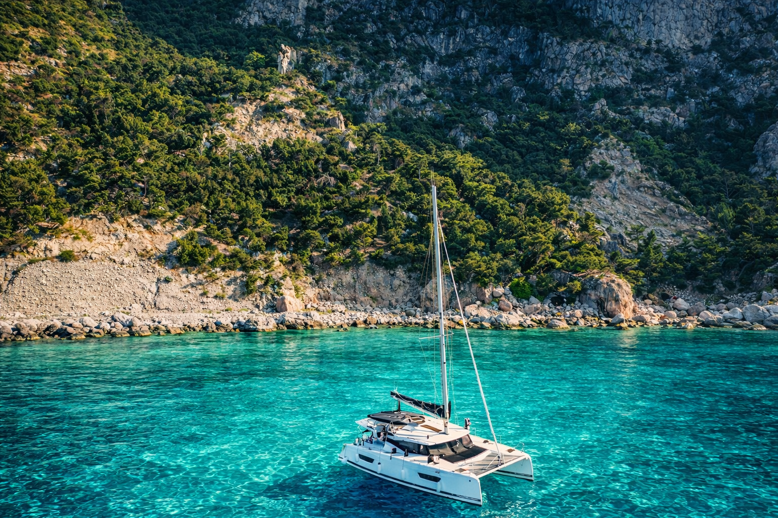 Fountaine Pajot Isla 40 | Mmiria