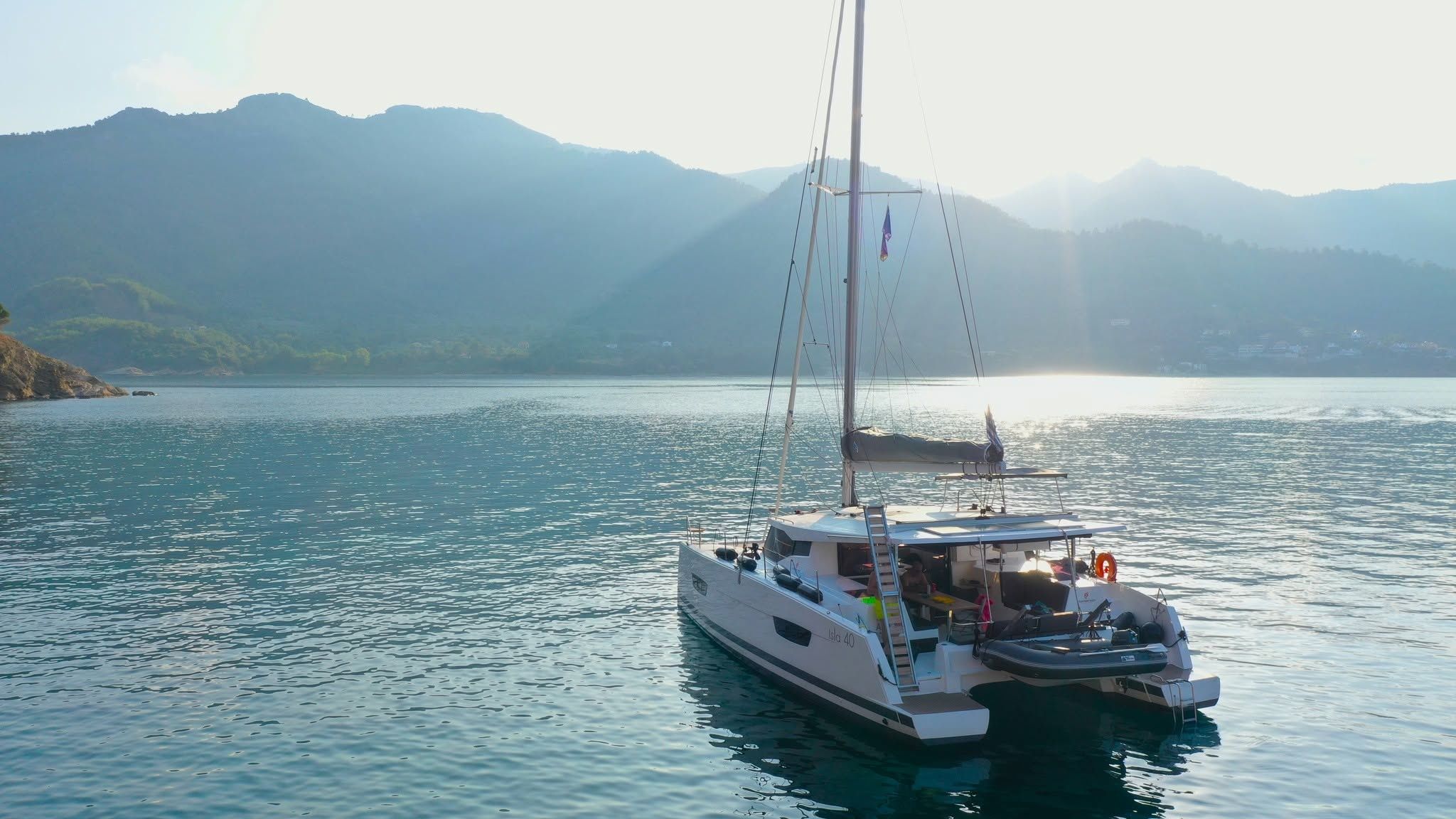 Fountaine Pajot Isla 40 | Mmiria
