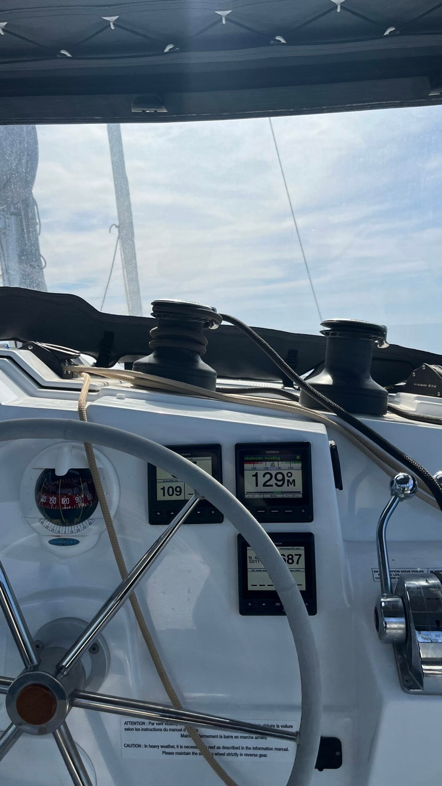 Fountaine Pajot Isla 40 | Mmiria