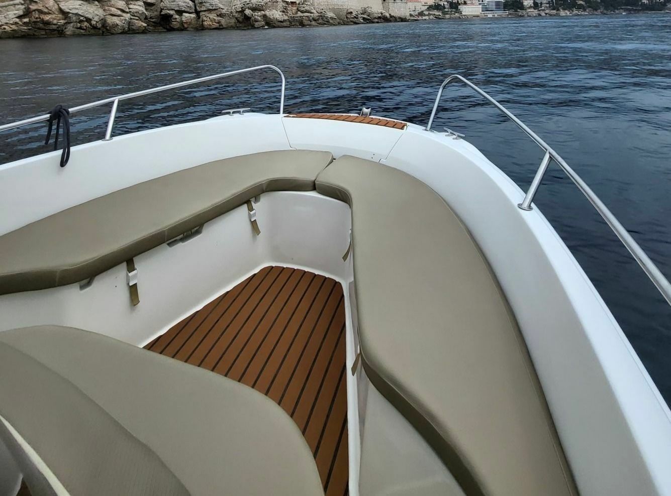 Jeanneau Cap Camarat 635 | 17