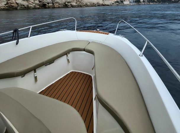 Jeanneau Cap Camarat 635 | 17