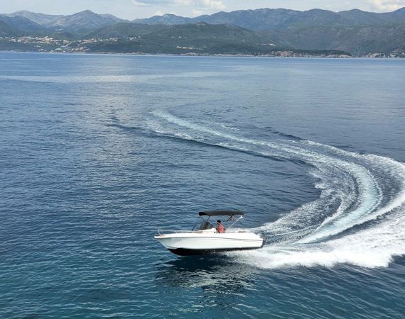 Jeanneau Cap Camarat 635 | 17