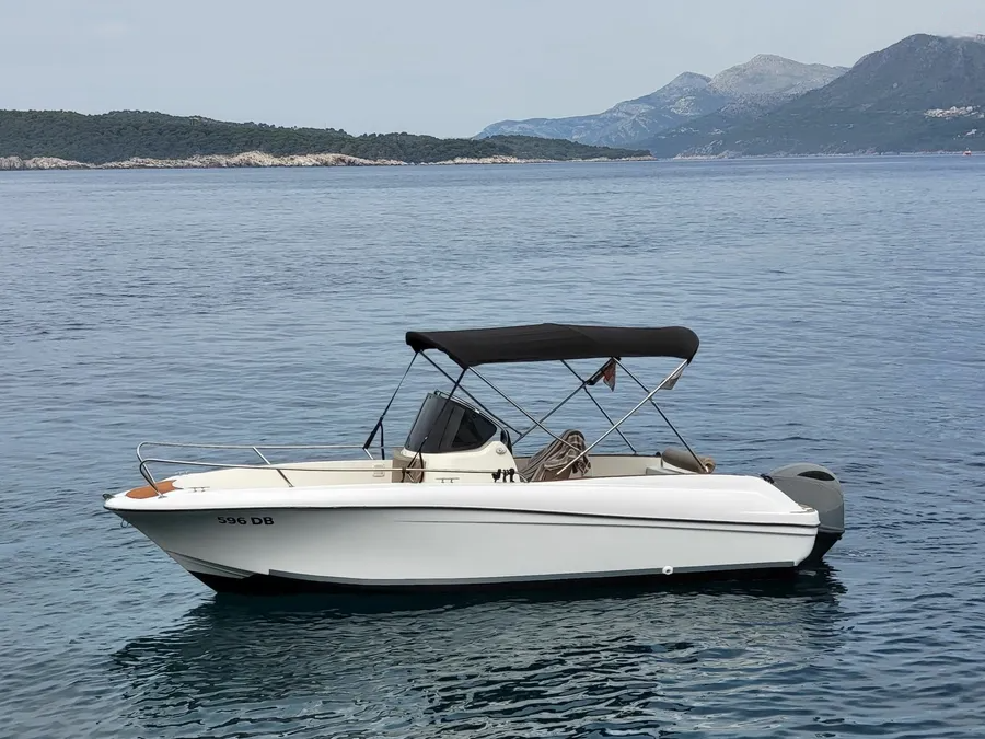Jeanneau Cap Camarat 635 | 17