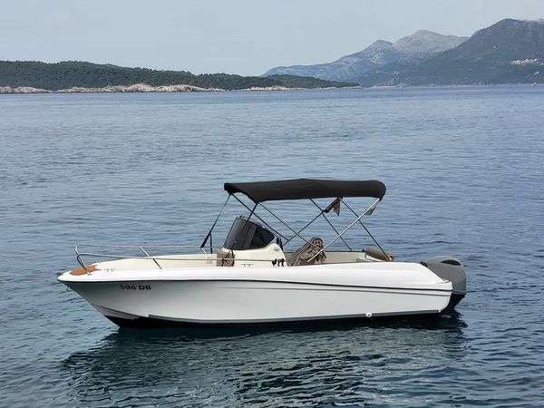 Jeanneau Cap Camarat 635 | 17