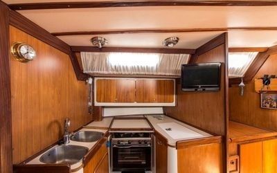Dromor Triton 48 | Ageri