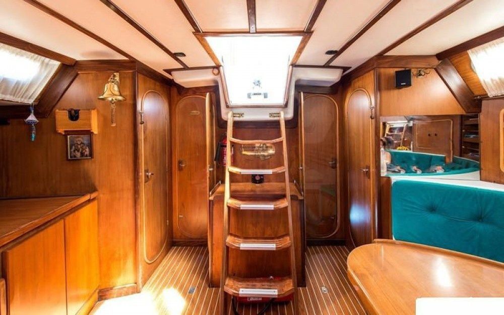Dromor Triton 48 | Ageri