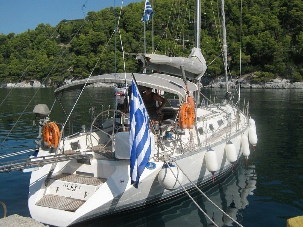Dromor Triton 48 | Ageri