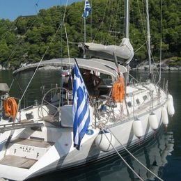 Dromor Triton 48 | Ageri