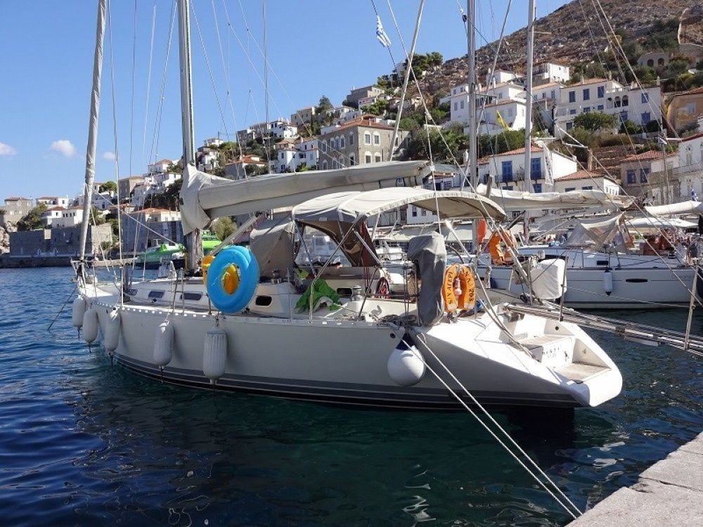 Dromor Triton 48 | Ageri