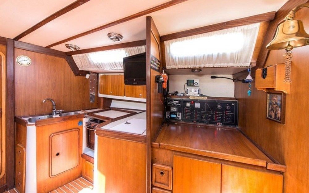 Dromor Triton 48 | Ageri