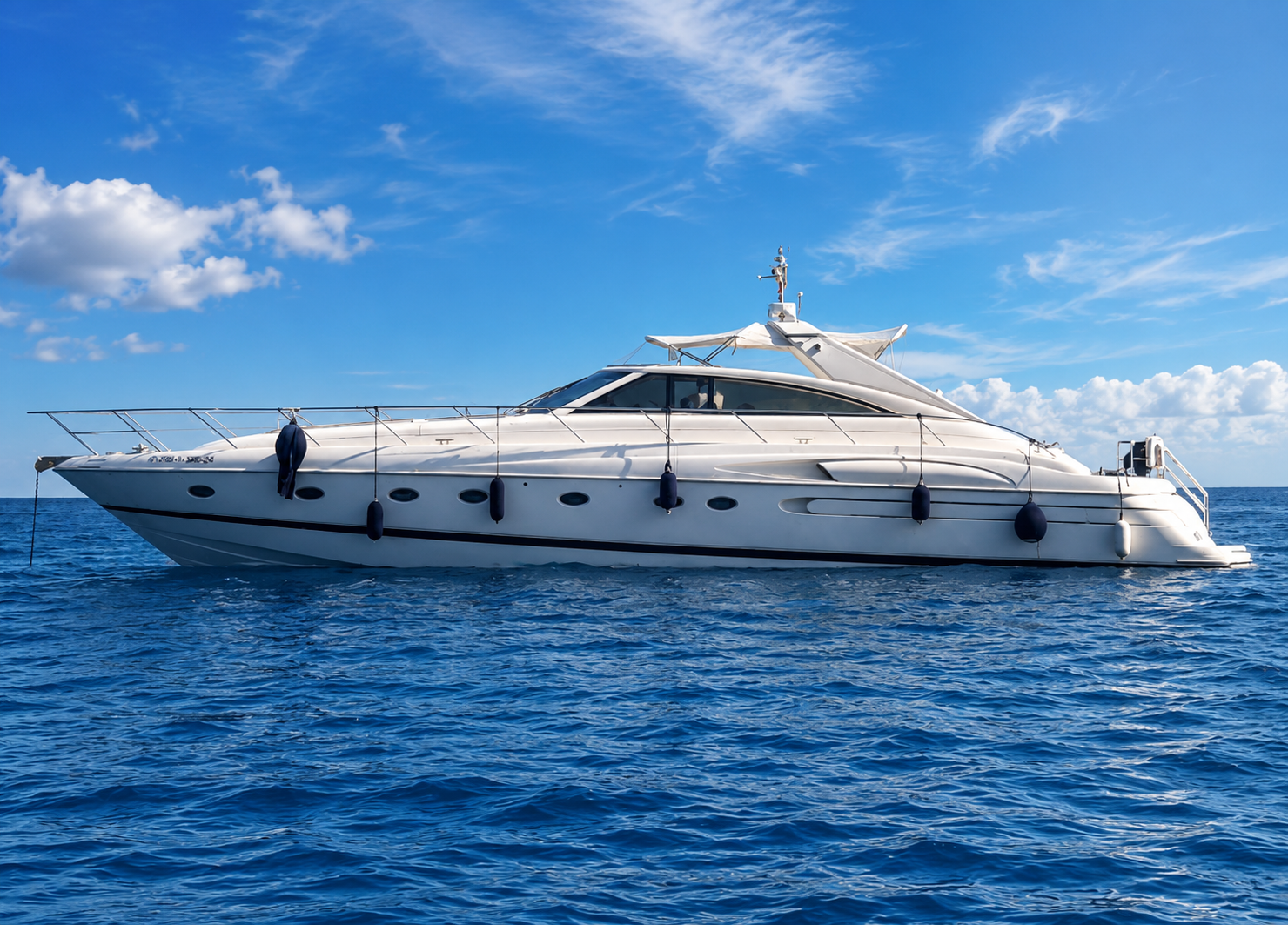 Princess V65 | Nartic
