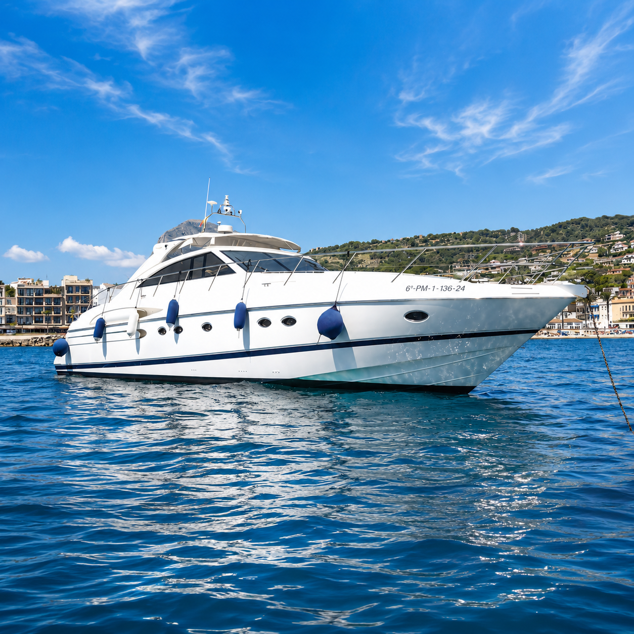 Princess V65 | Nartic