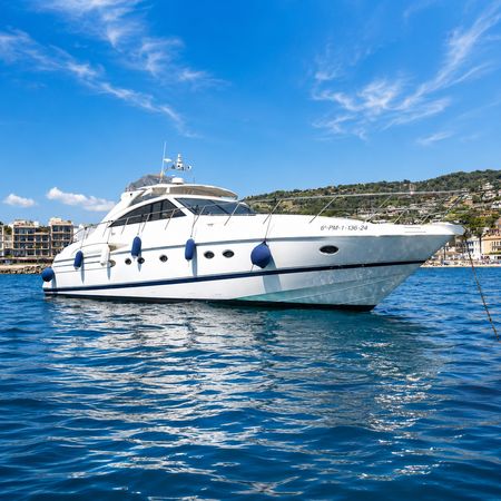 Princess V65 | Nartic
