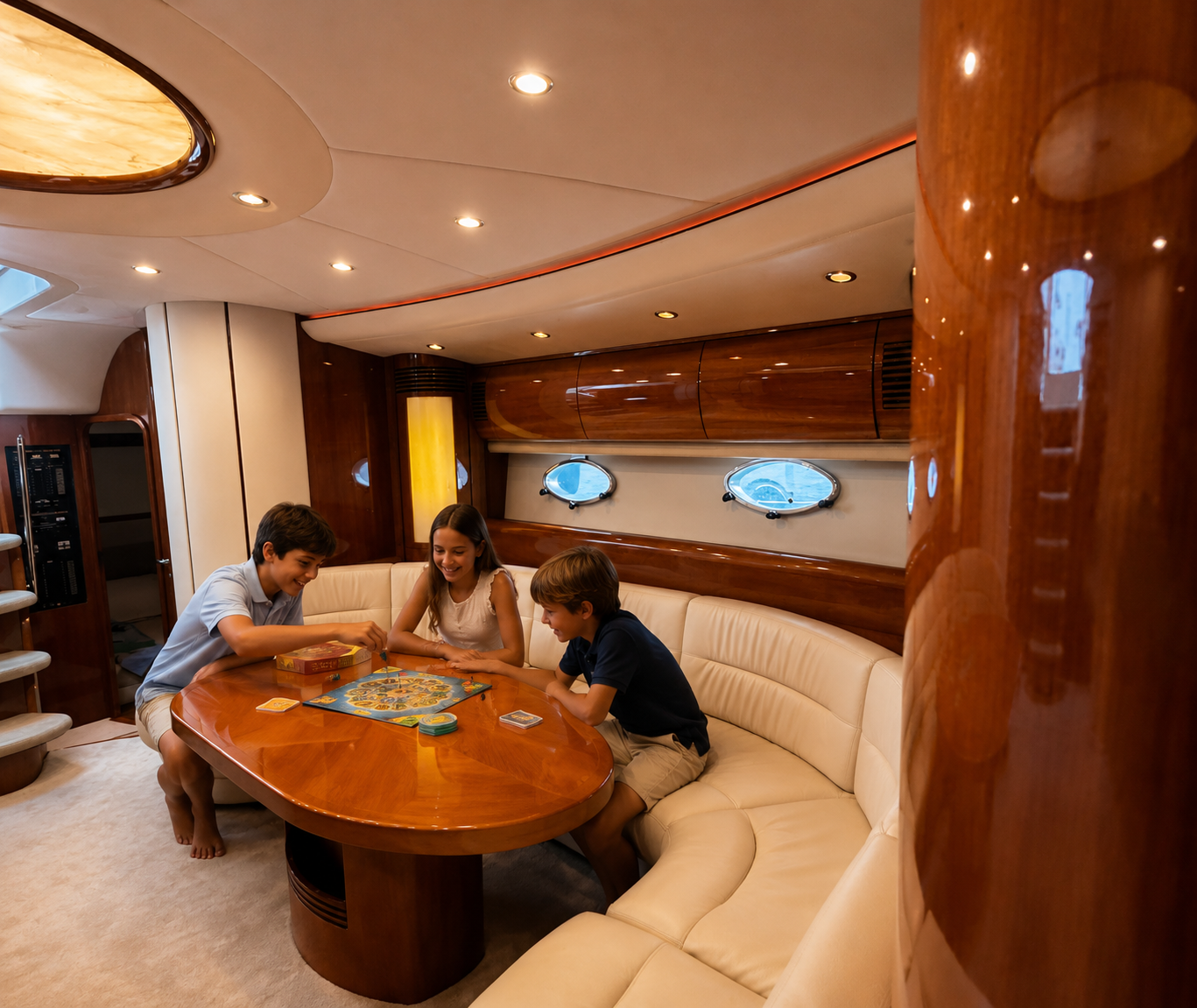 Princess V65 | Nartic