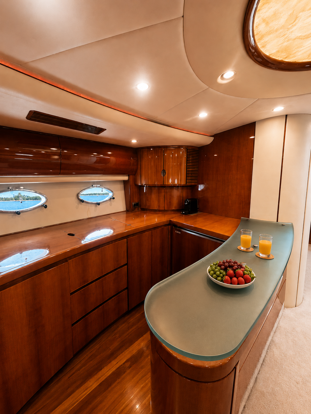 Princess V65 | Nartic