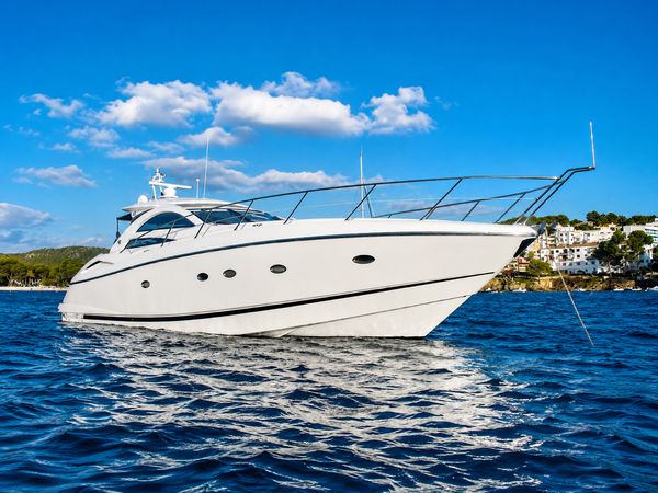 Sunseeker Portofino 53 | Torino