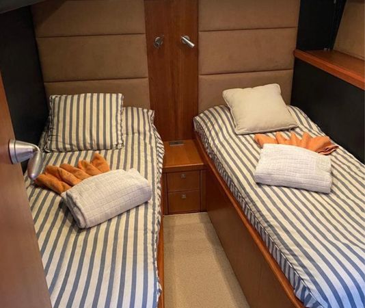 Sunseeker Portofino 53 | Torino
