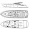 Sunseeker Portofino 53 | Torino