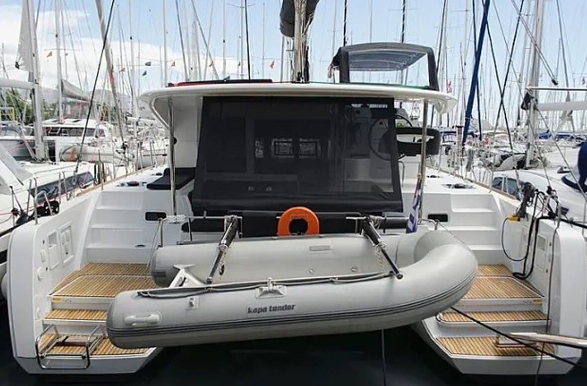 Lagoon 40 | Anemone