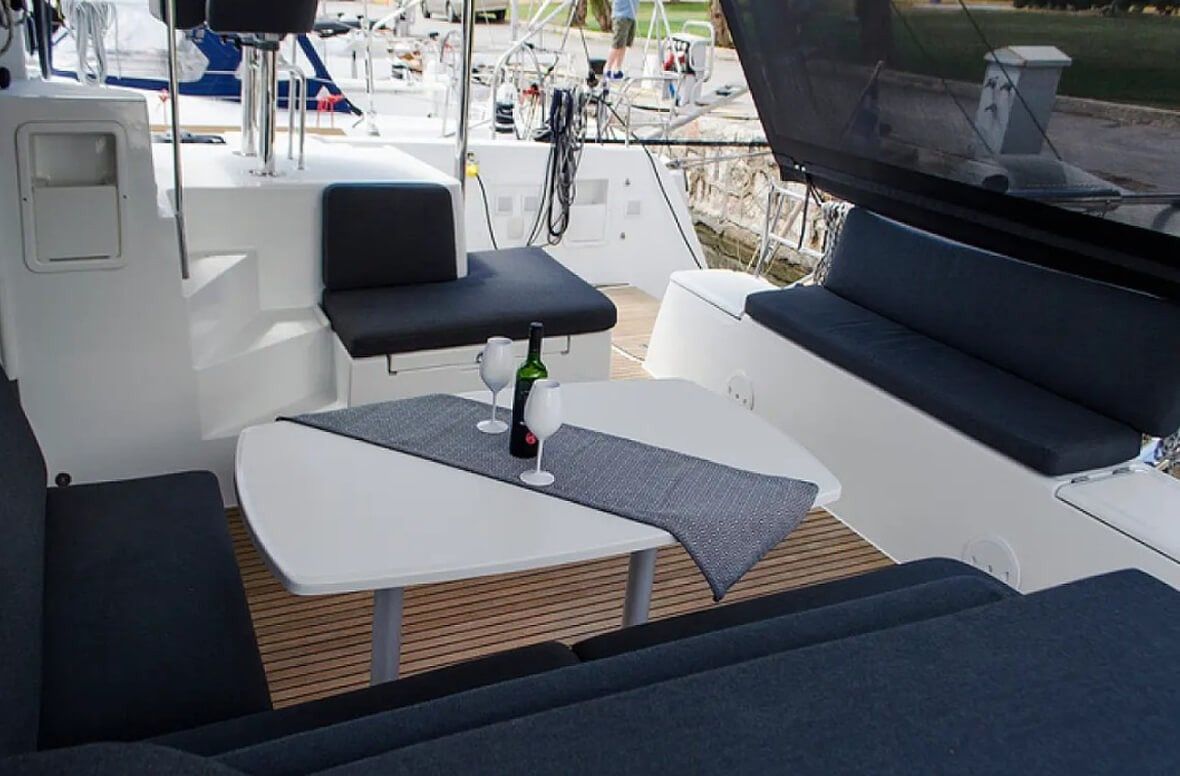 Lagoon 40 | Anemone