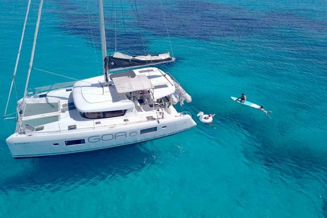 Lagoon 42 | Goa 6