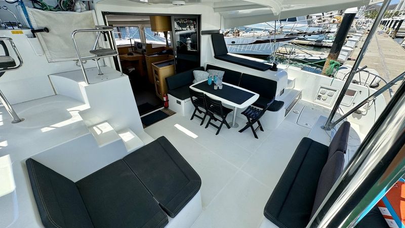 Lagoon 42 | Goa 6
