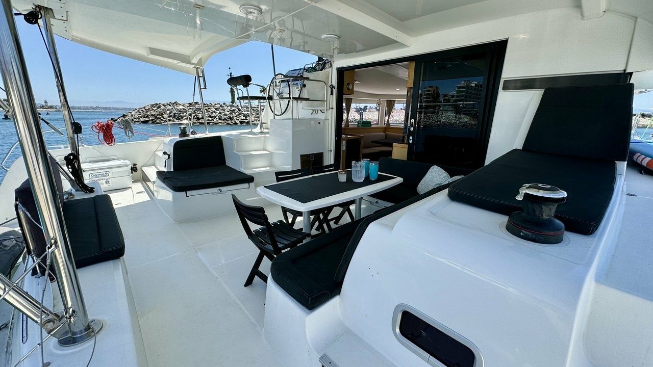 Lagoon 42 | Goa 6