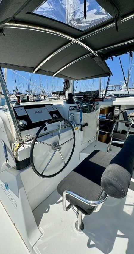 Lagoon 42 | Goa 6