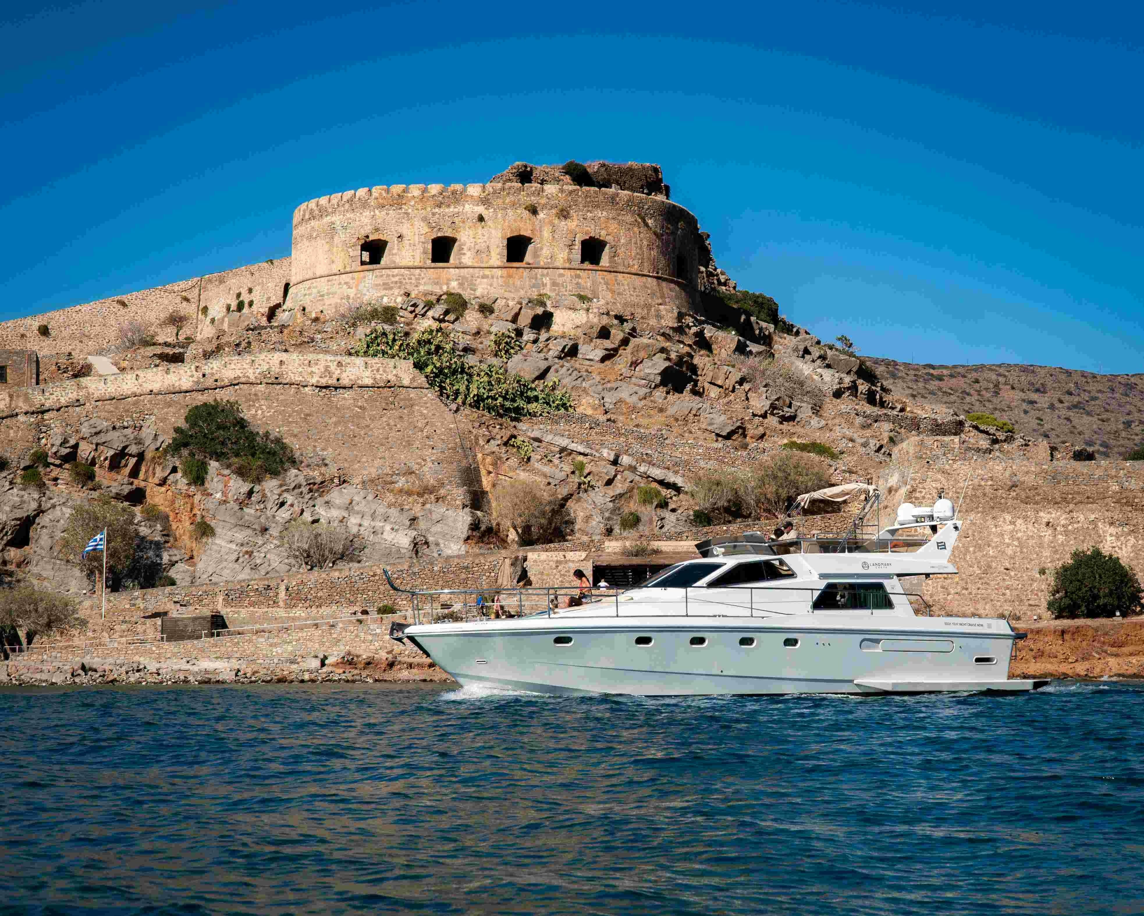 Ferretti 52 | Tatiana