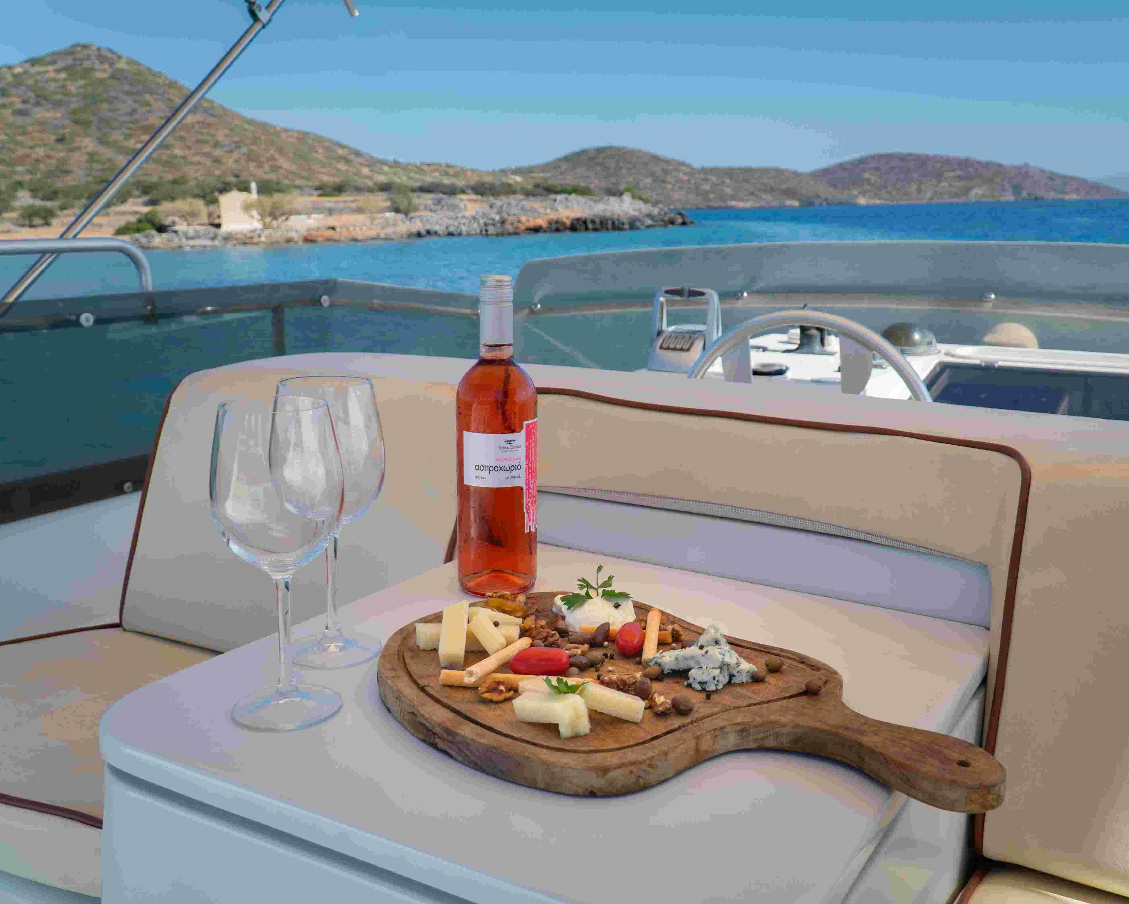 Ferretti 52 | Tatiana