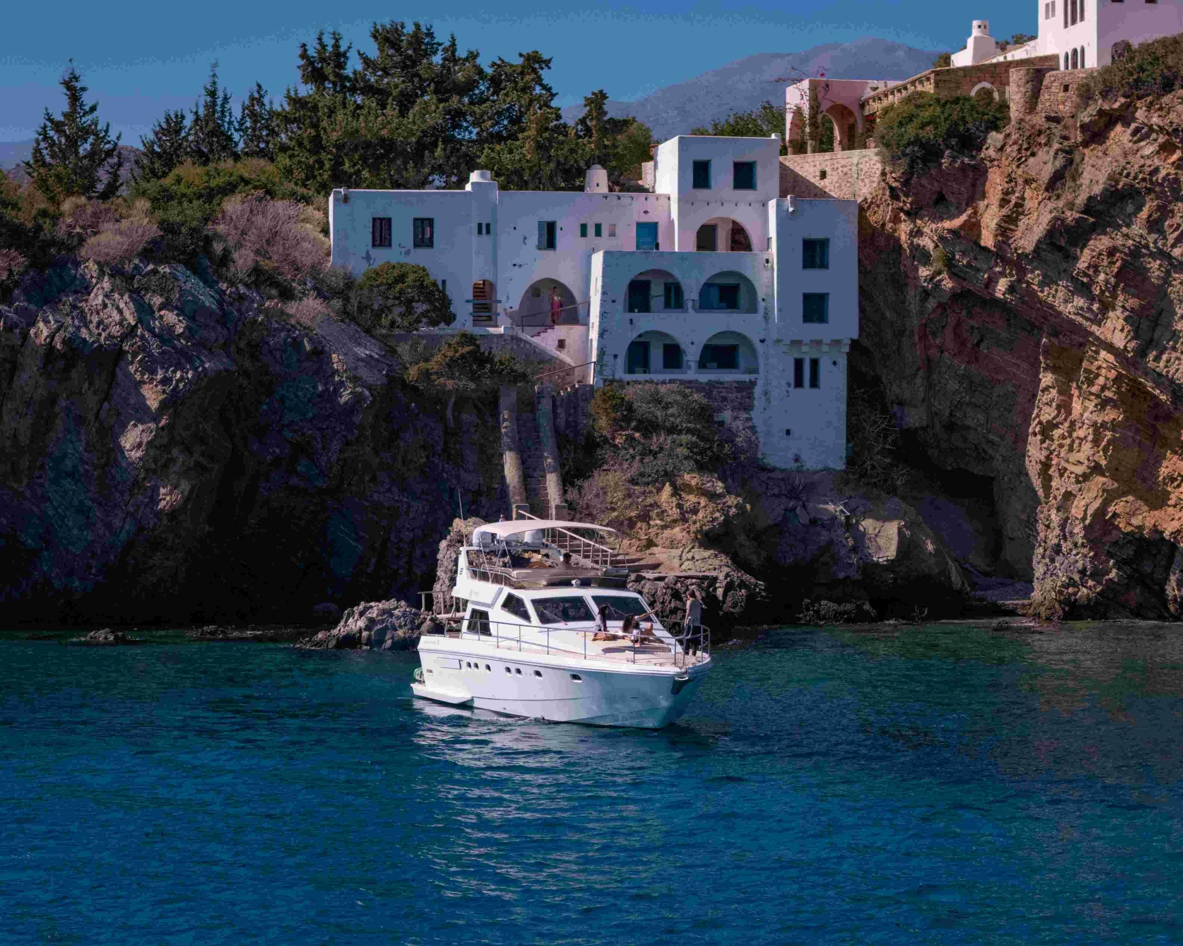 Ferretti 52 | Tatiana