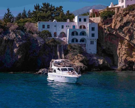 Ferretti 52 | Tatiana